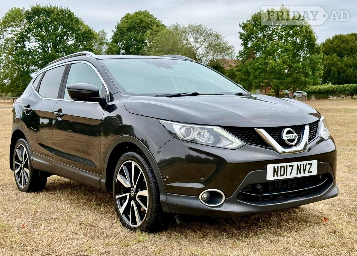 Nissan Qashqai 2017 - Cars