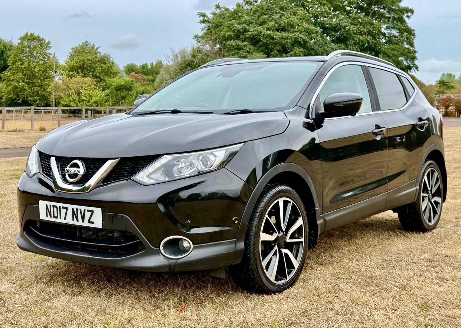 Nissan Qashqai Bedford