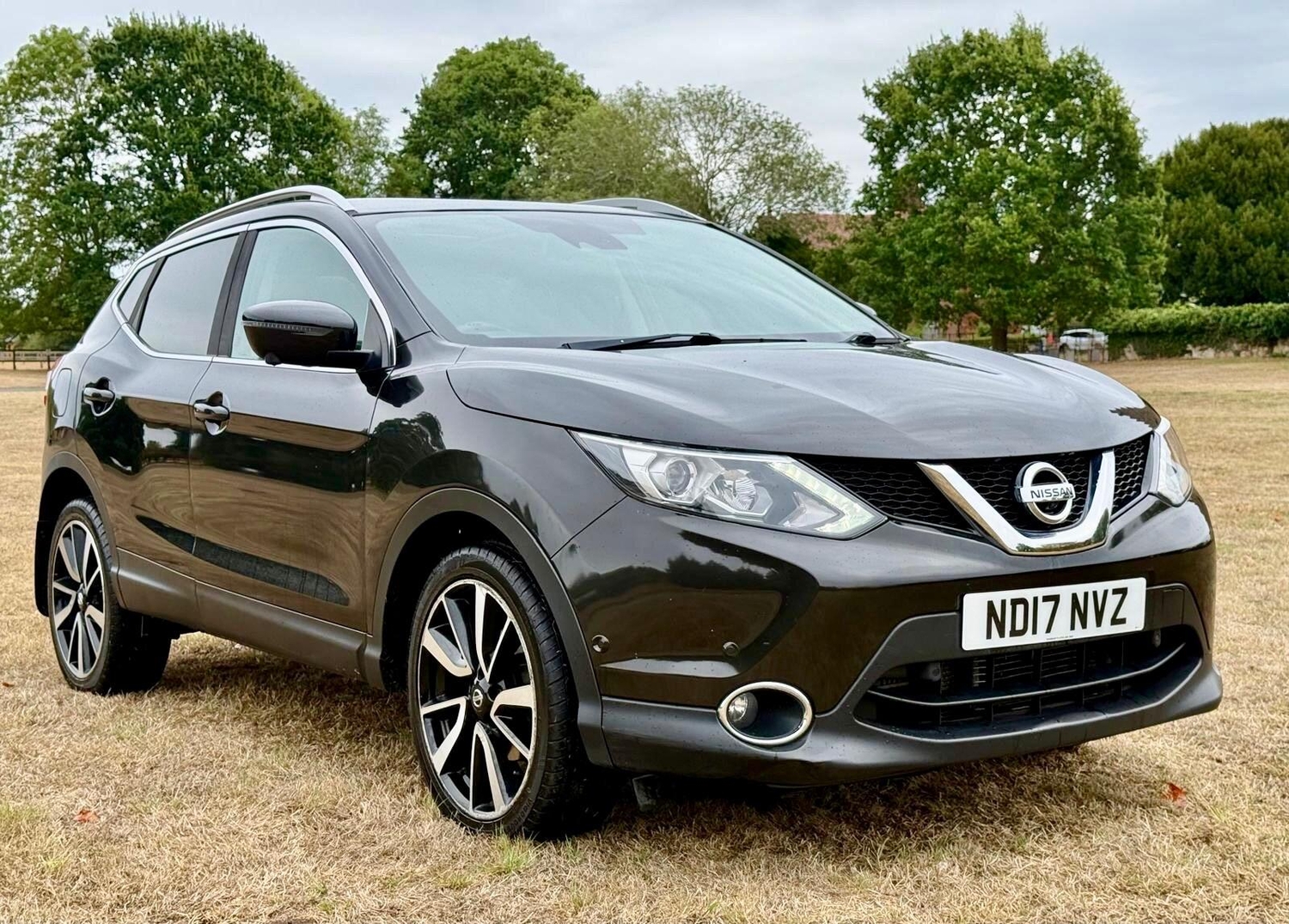 Nissan Qashqai 2017 - Cars