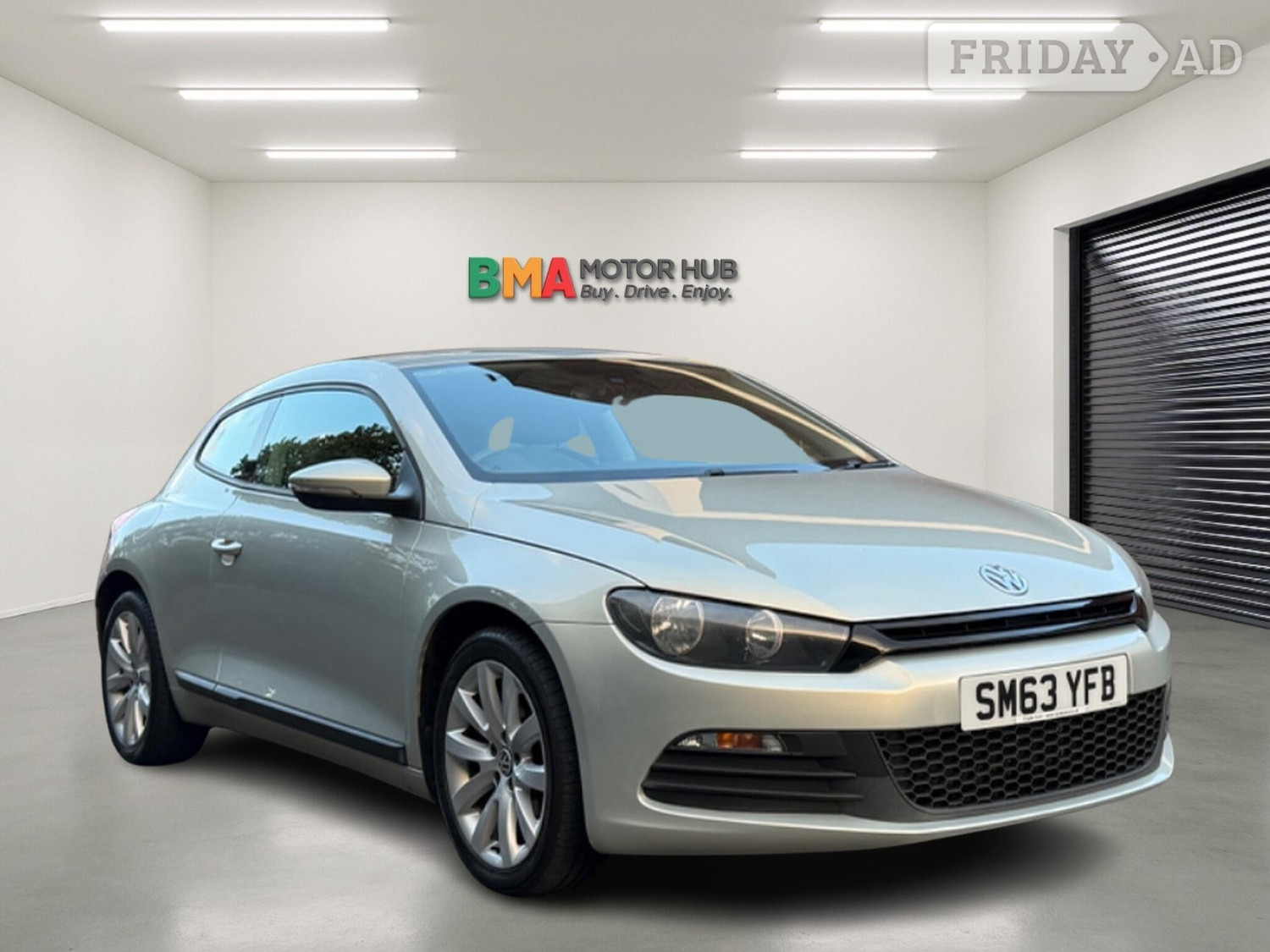 Volkswagen Scirocco Stourbridge