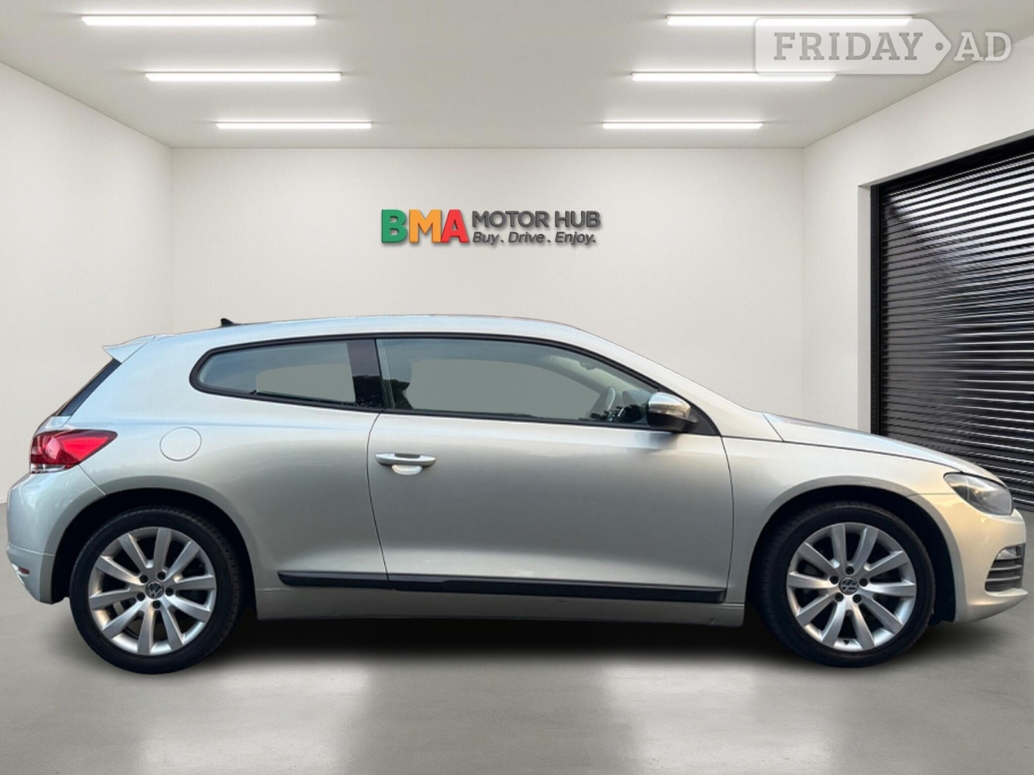 Volkswagen Scirocco 2013 - Cars in Stourbridge