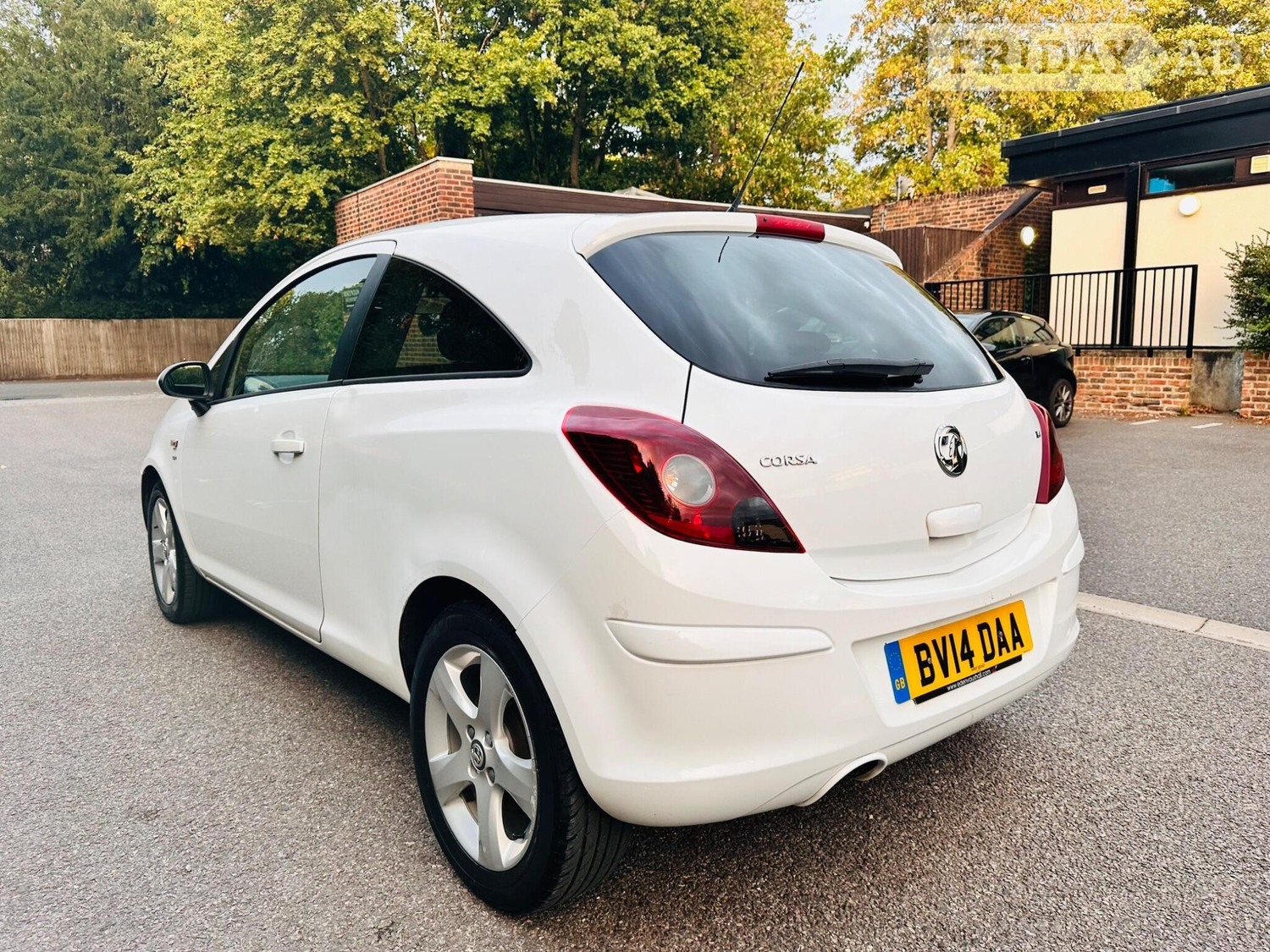 Vauxhall Corsa 2014 - Cars in Eton Wick, Windsor