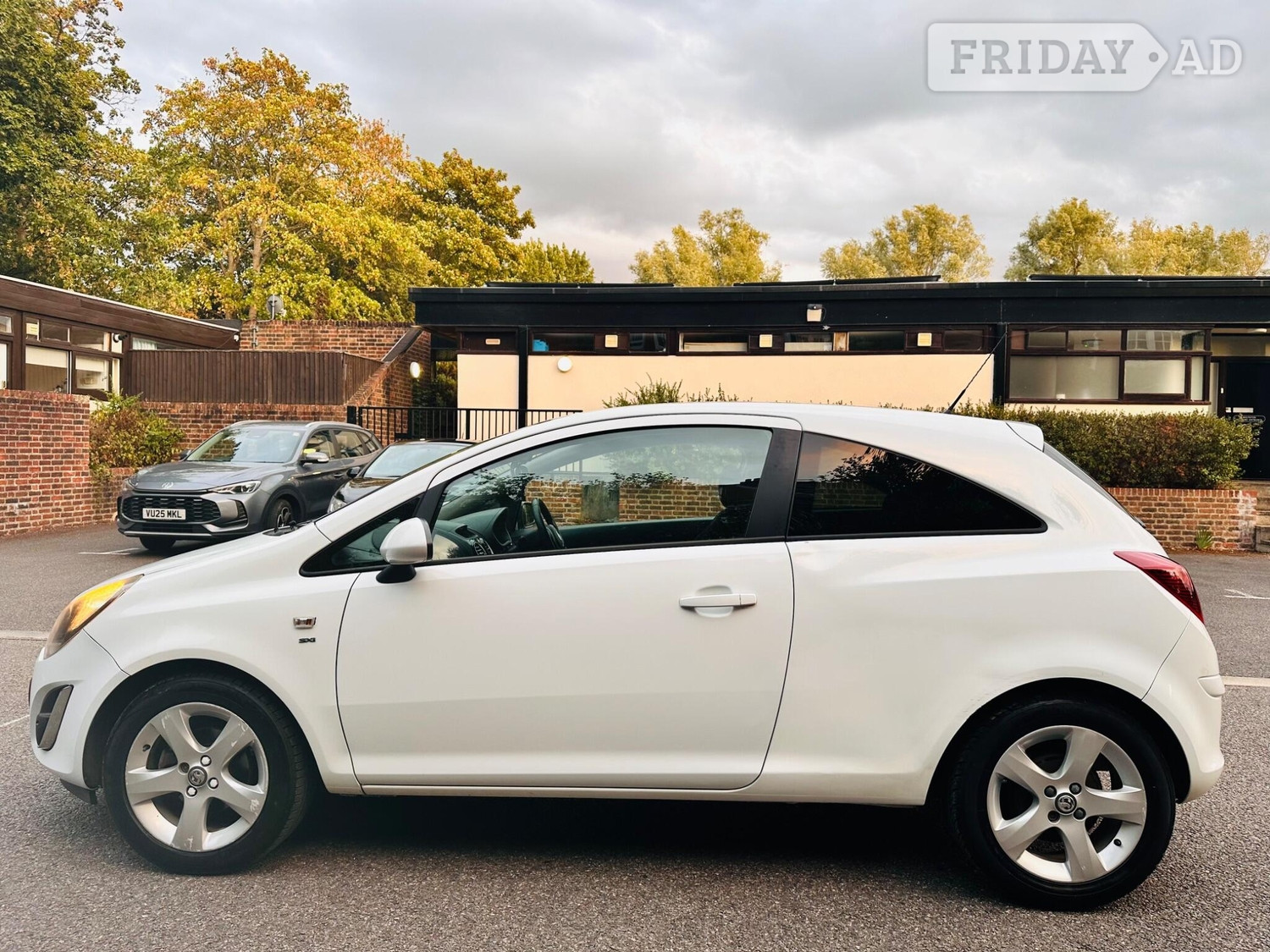 Vauxhall Corsa 2014 - Cars