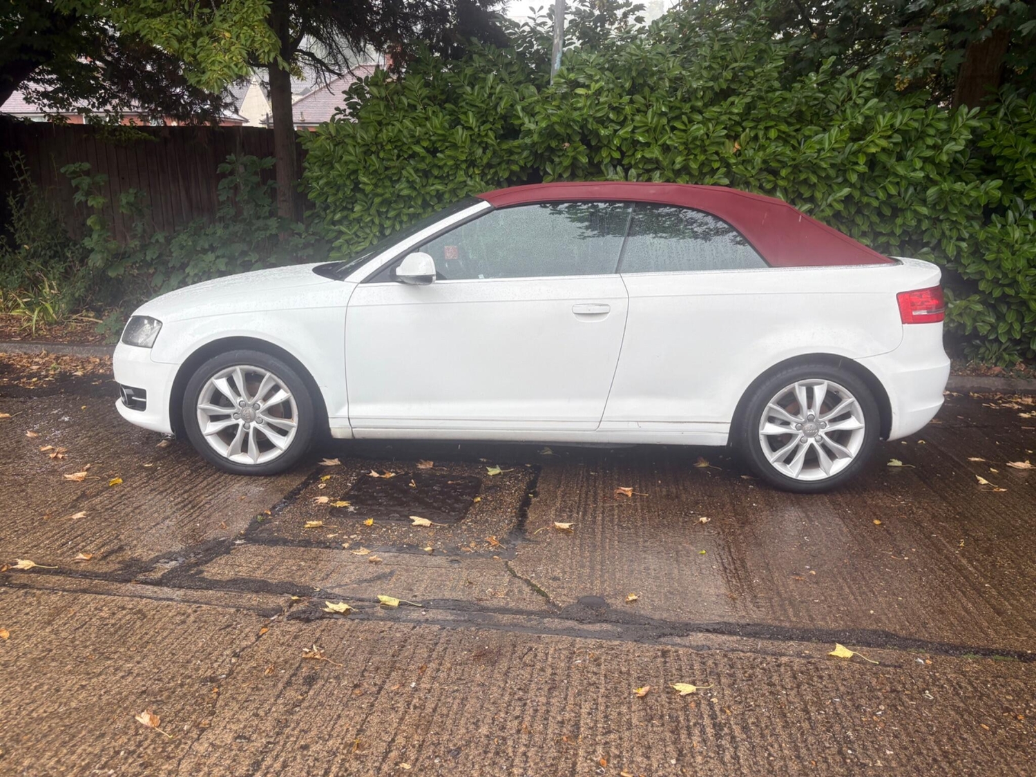 Audi A3 Cabriolet High Wycombe