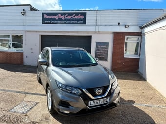 Nissan Qashqai 2018