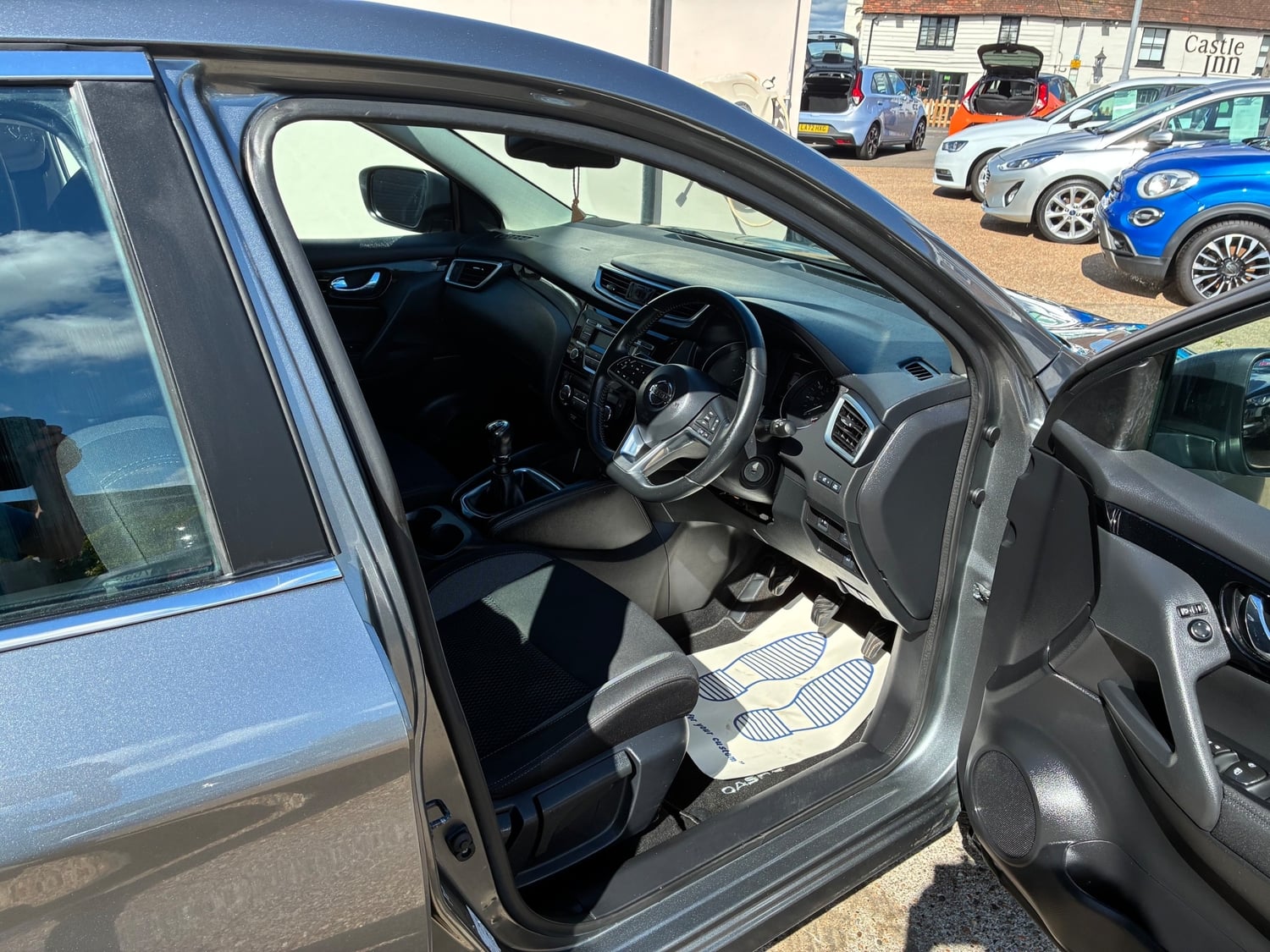 Nissan Qashqai Pevensey