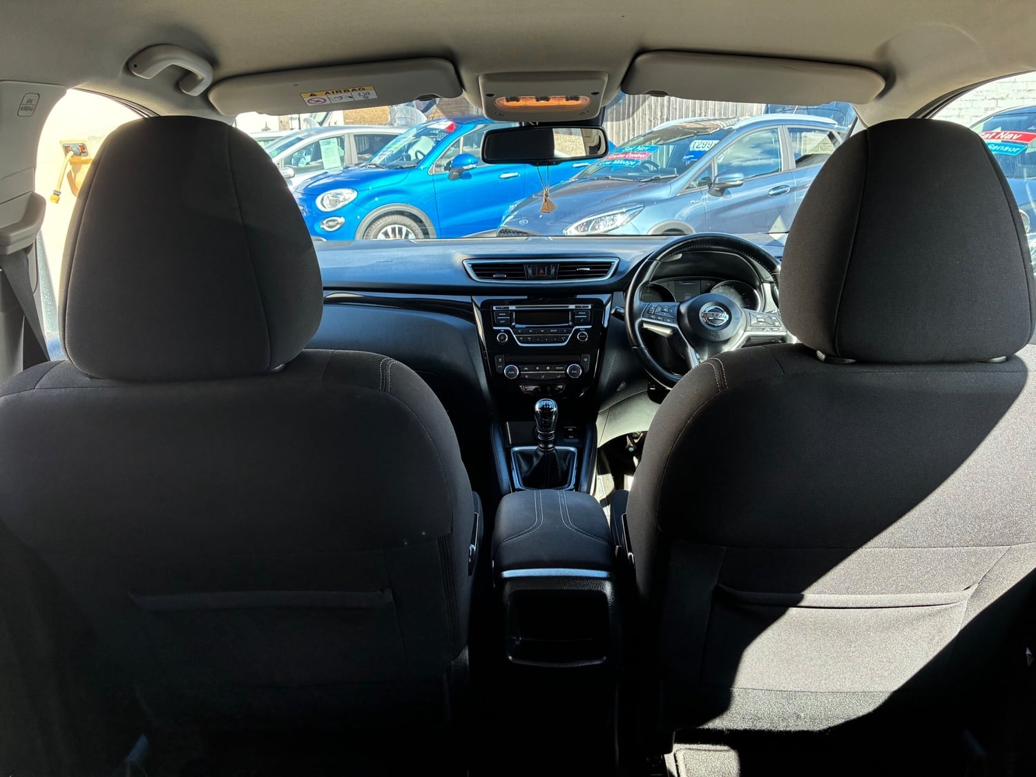 Nissan Qashqai 2018 - Cars in Pevensey