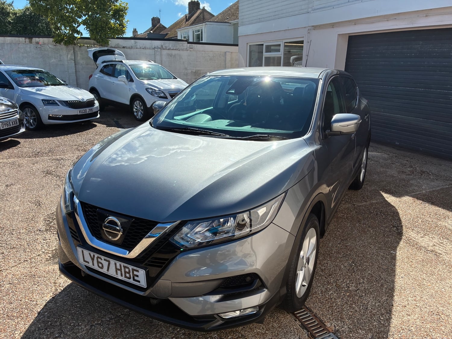 Nissan Qashqai 2018 - Cars