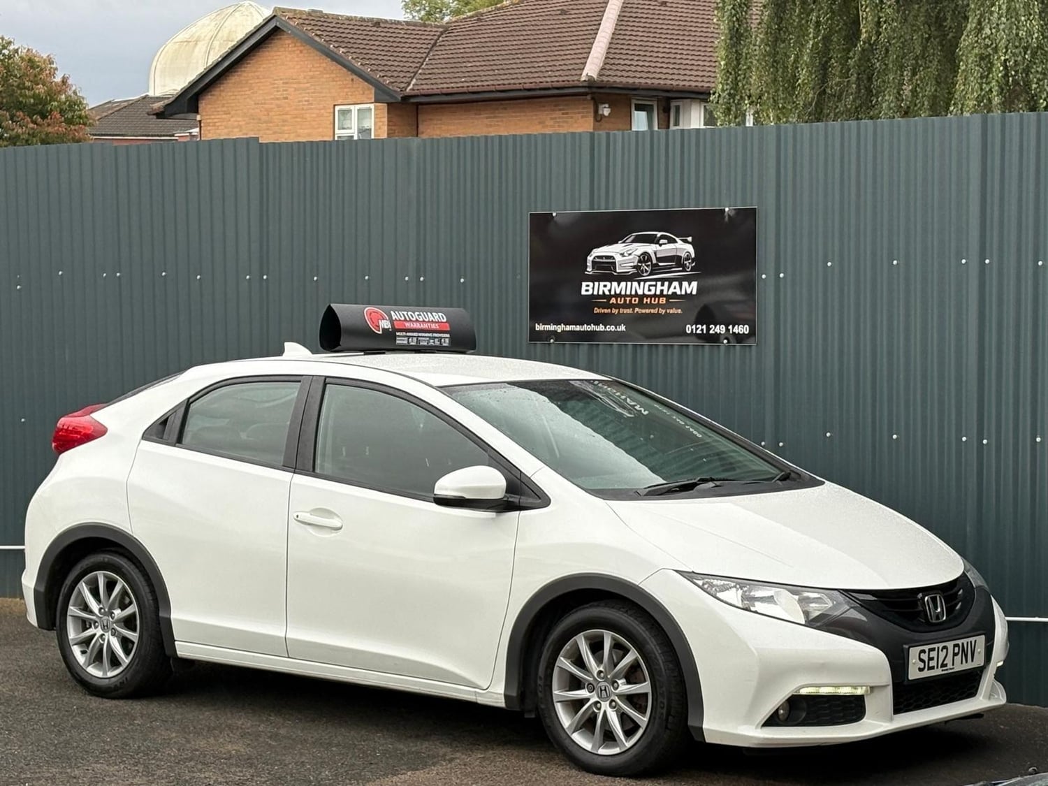 Honda Civic 2012 in Birmingham
