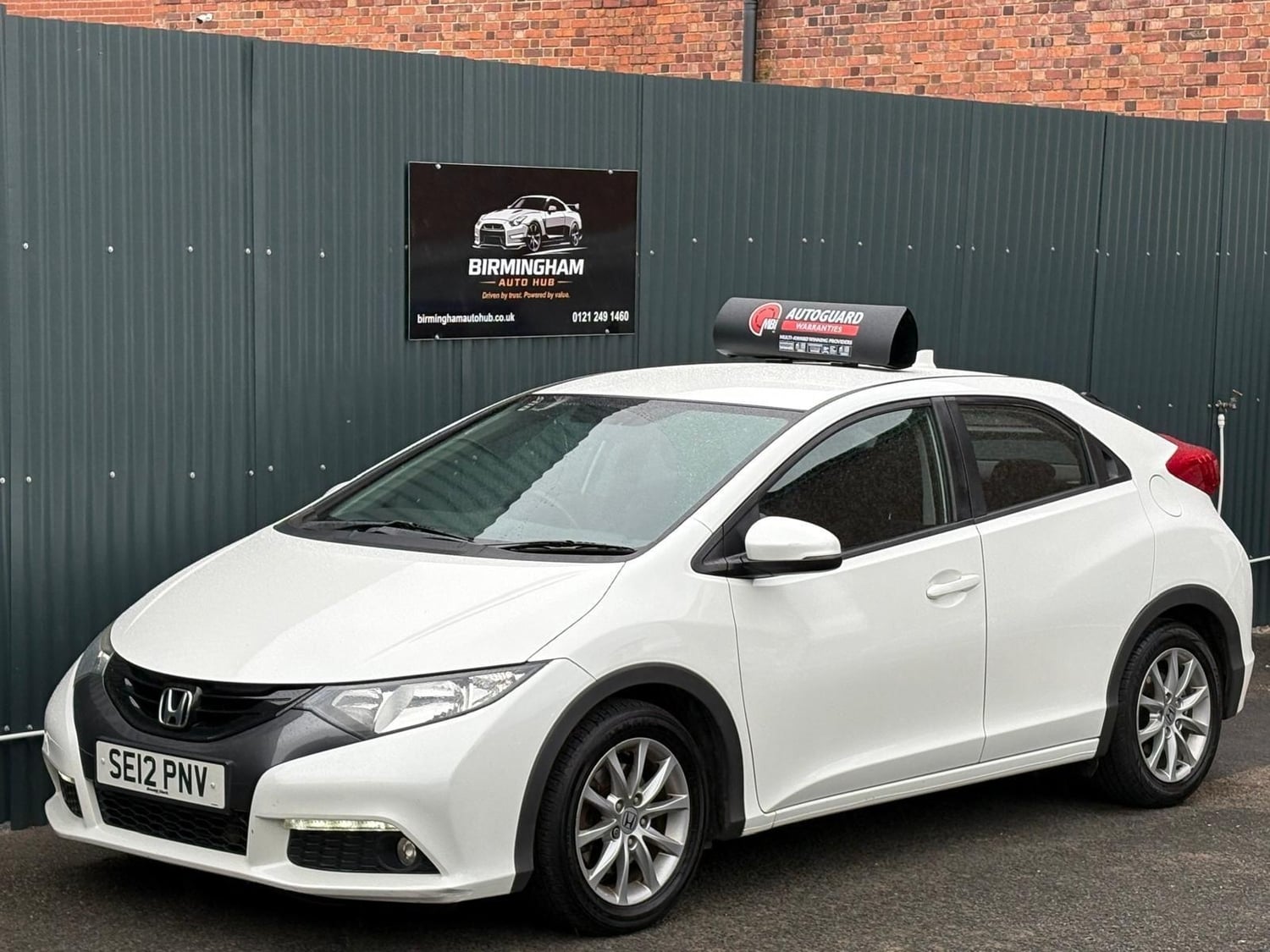 Honda Civic Birmingham