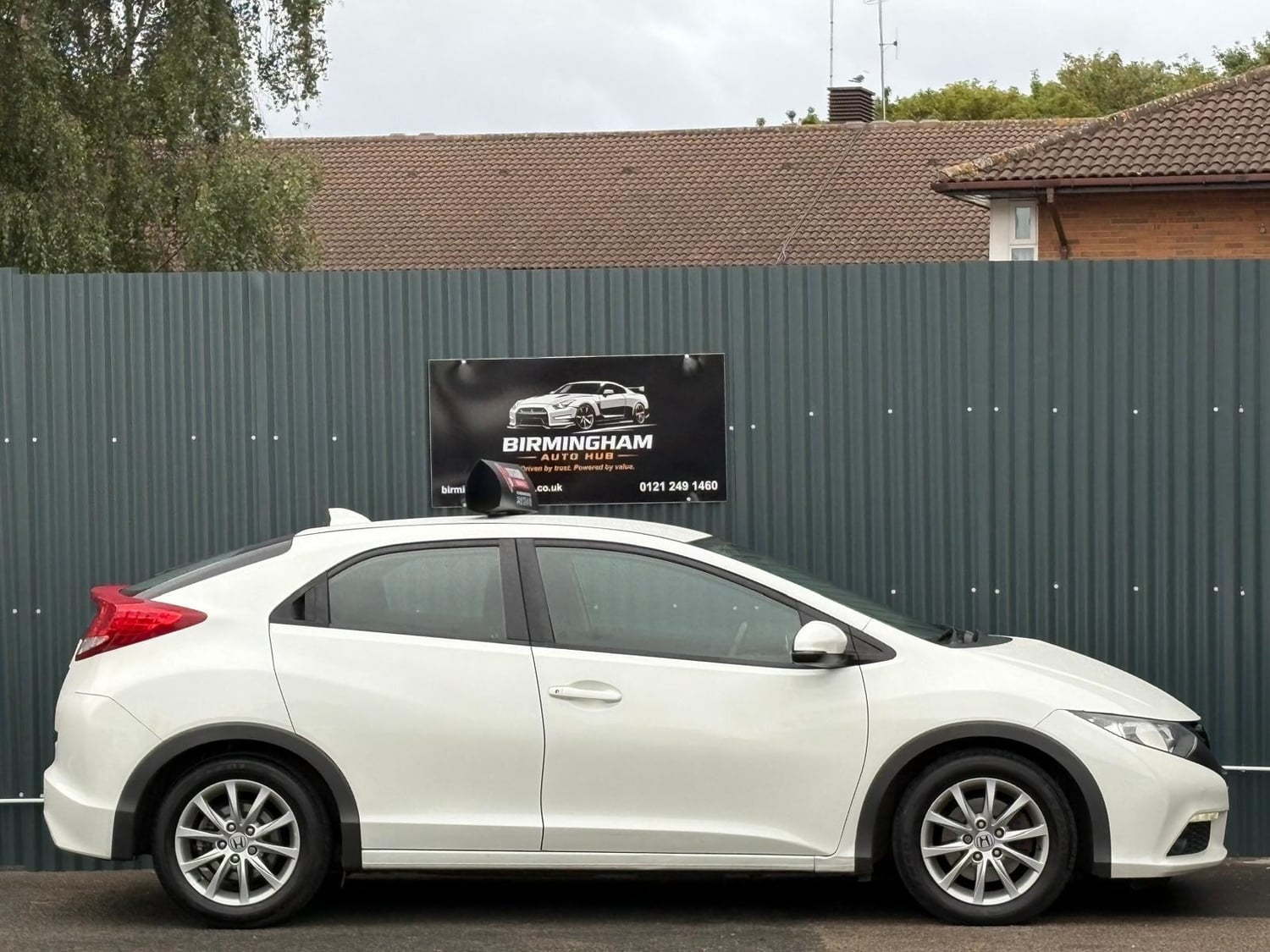 Honda Civic 2012 - Cars