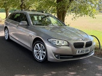 BMW 5 Series 2011