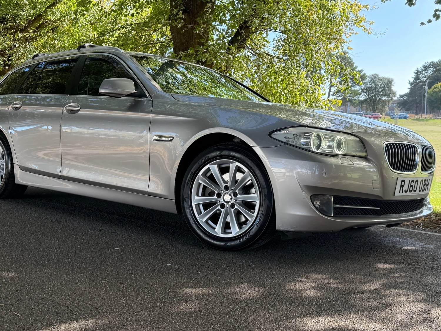 BMW 5 Series Bournemouth