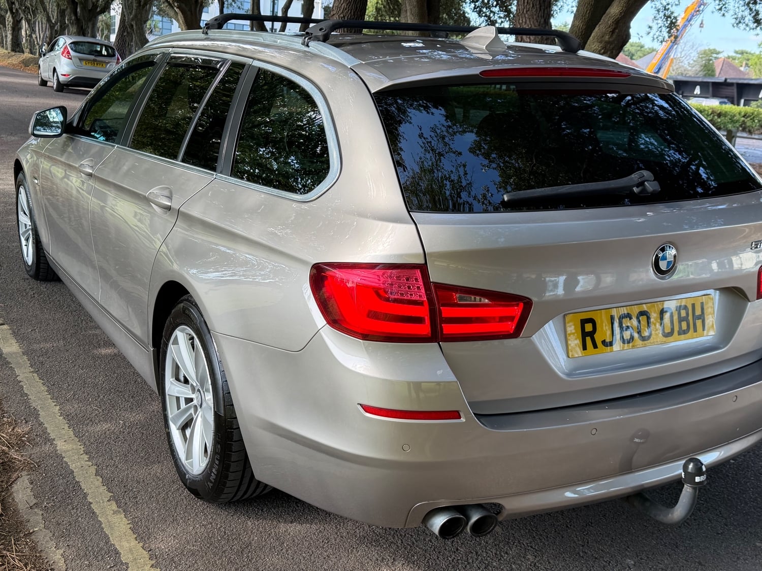 BMW 5 Series 2011 - Cars in Bournemouth