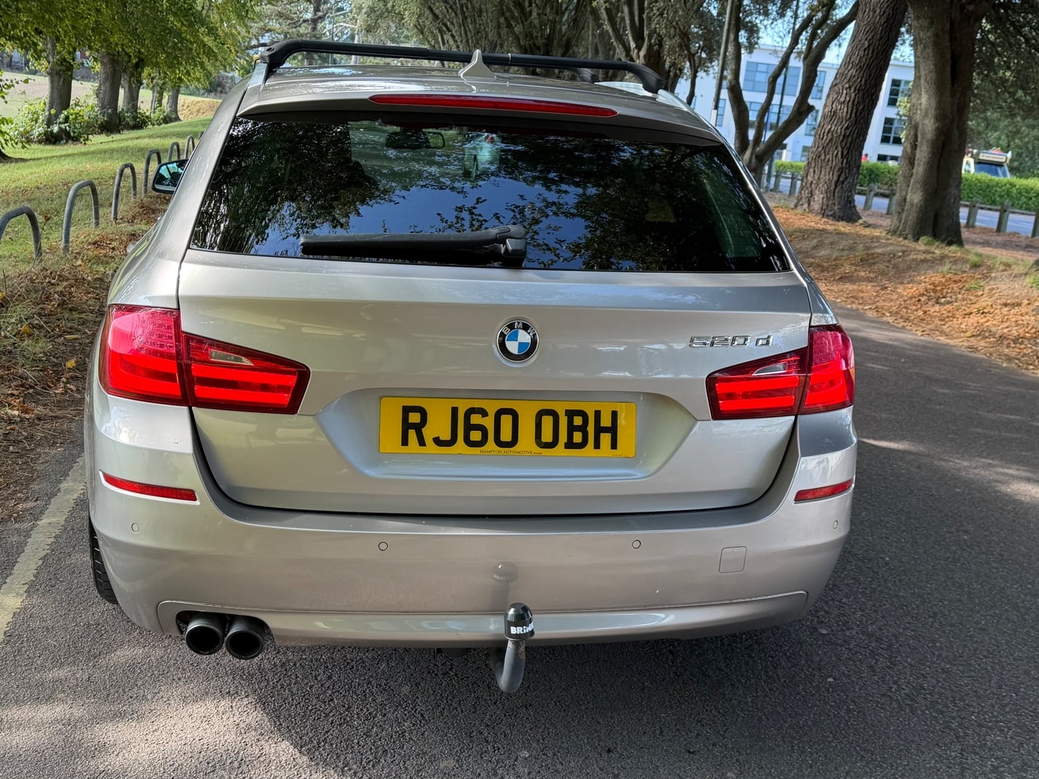 BMW 5 Series 2011 - Cars