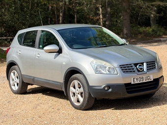 Nissan Qashqai 2009