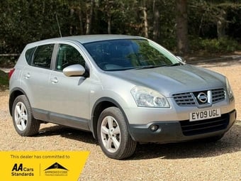 Nissan Qashqai 2009