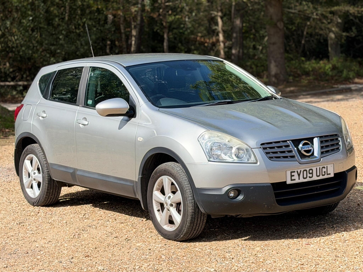 [ berth ]Nissan Qashqai