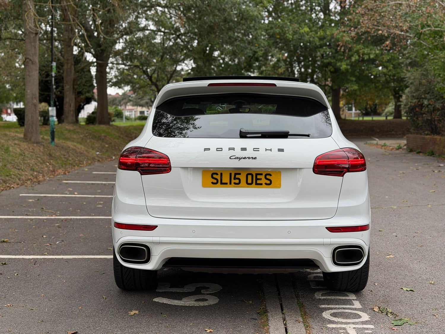 Porsche Cayenne 2015 - Cars in Uxbridge