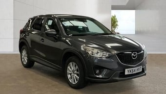 Mazda CX-5 2014