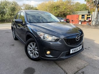 Mazda CX-5 2014