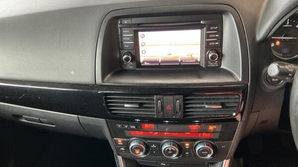 [ berth ]Mazda CX-5