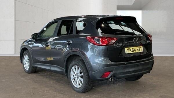 Mazda CX-5 2014 - Cars