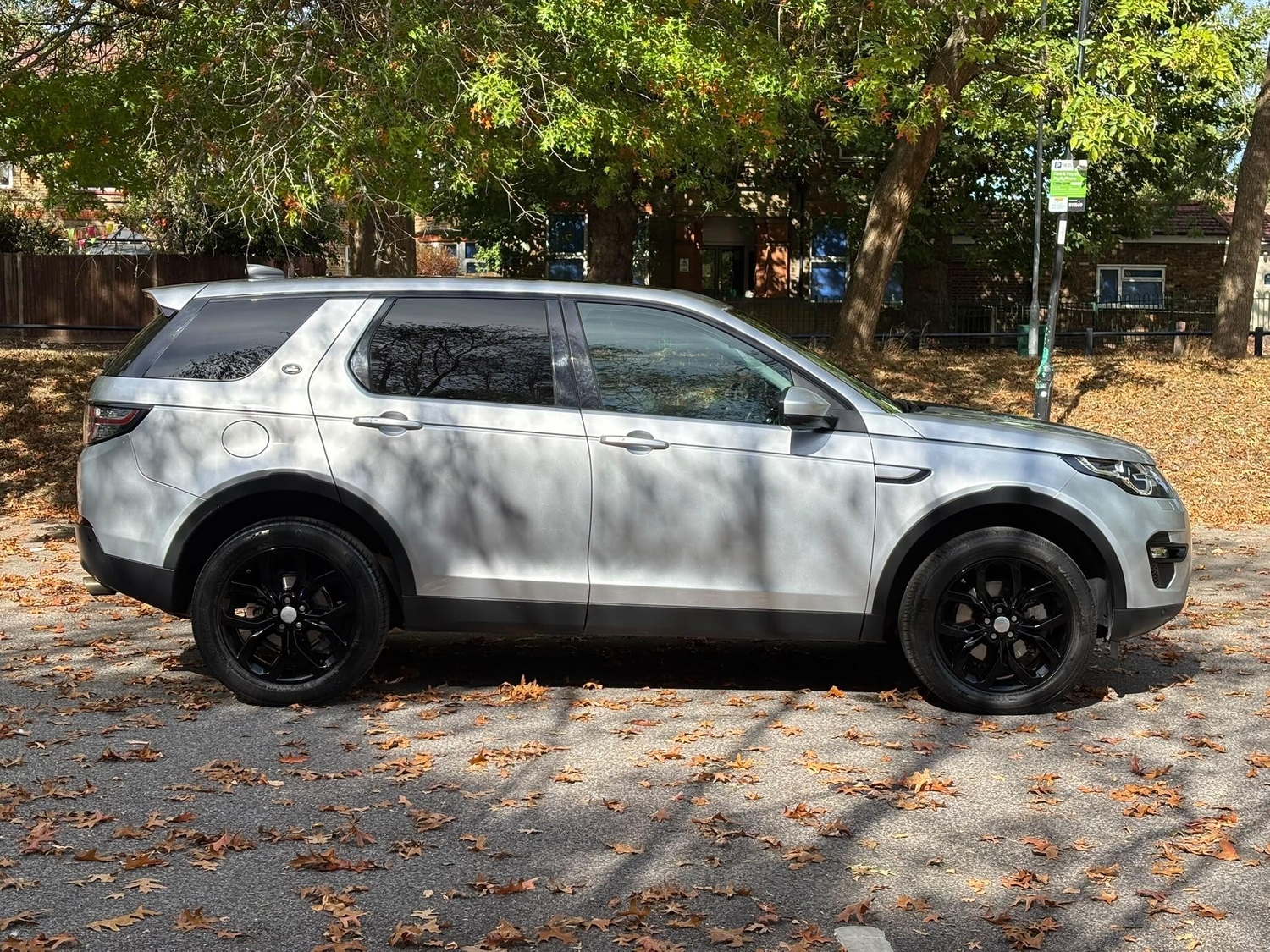 Land Rover Discovery Sport Uxbridge