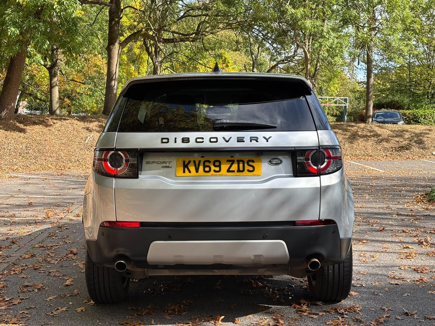 Land Rover Discovery Sport 2019 - Cars in Uxbridge