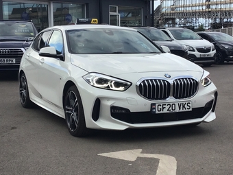 BMW 1 Series 2020