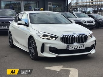 BMW 1 Series 2020