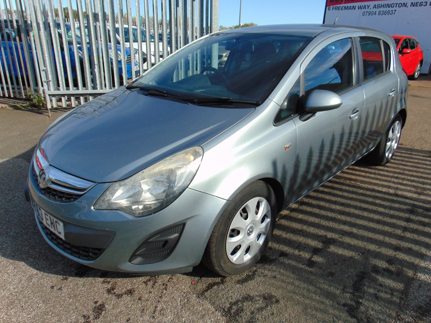 Vauxhall Corsa Ashington