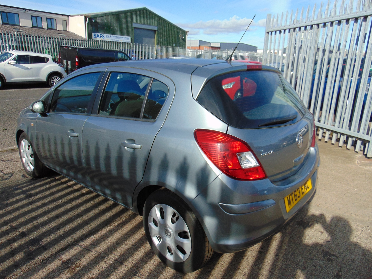 Vauxhall Corsa 2013 - Cars in Ashington