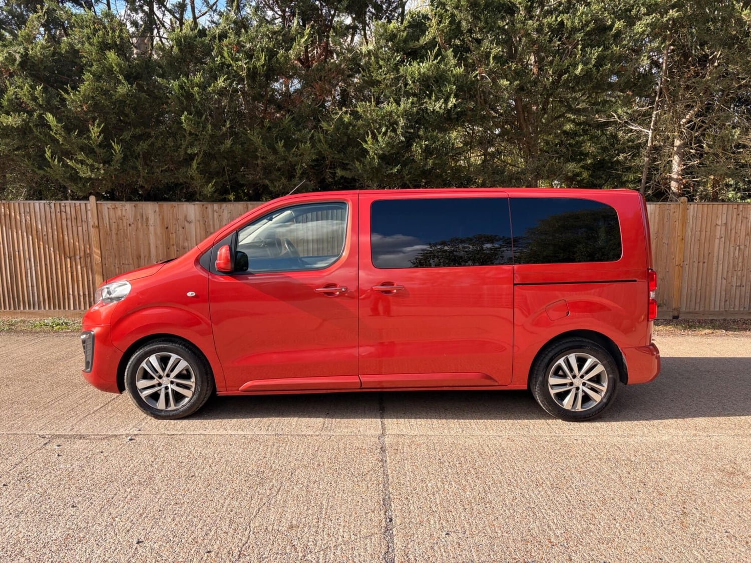 Peugeot Traveller Tonbridge