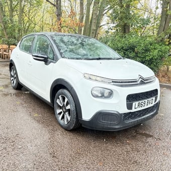 Citroen C3 2019