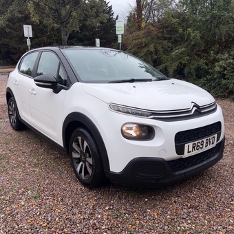 Citroen C3 2019
