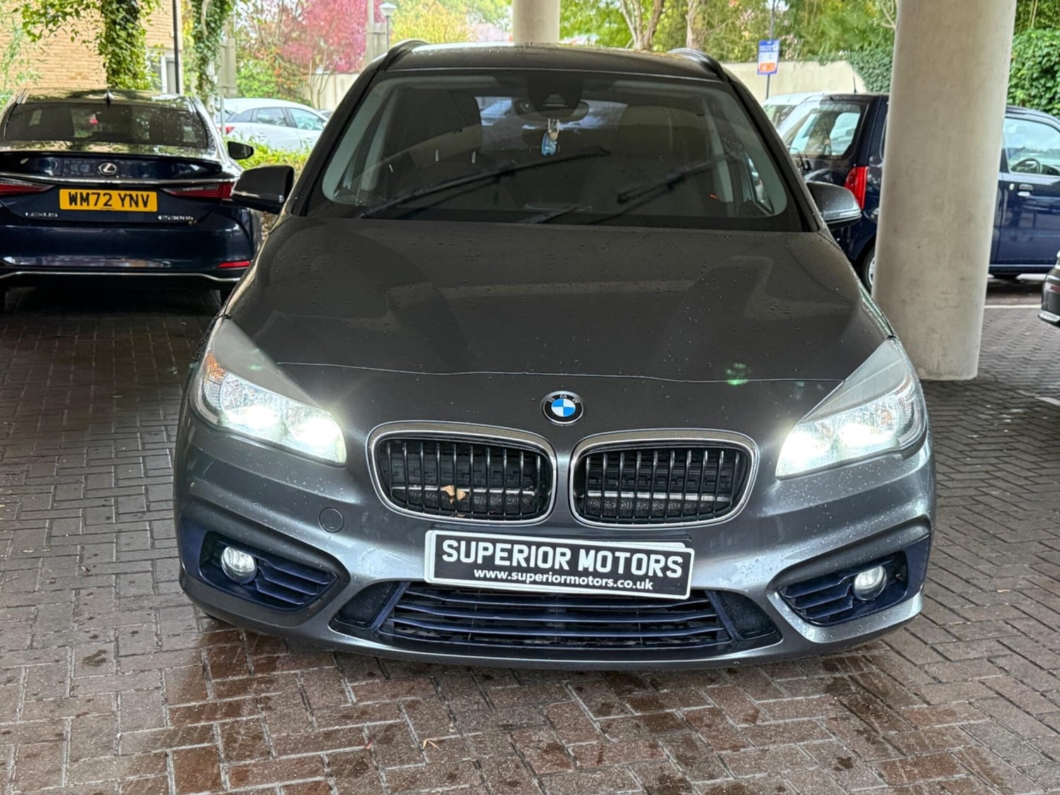 BMW 2 Series Gran Tourer Staines