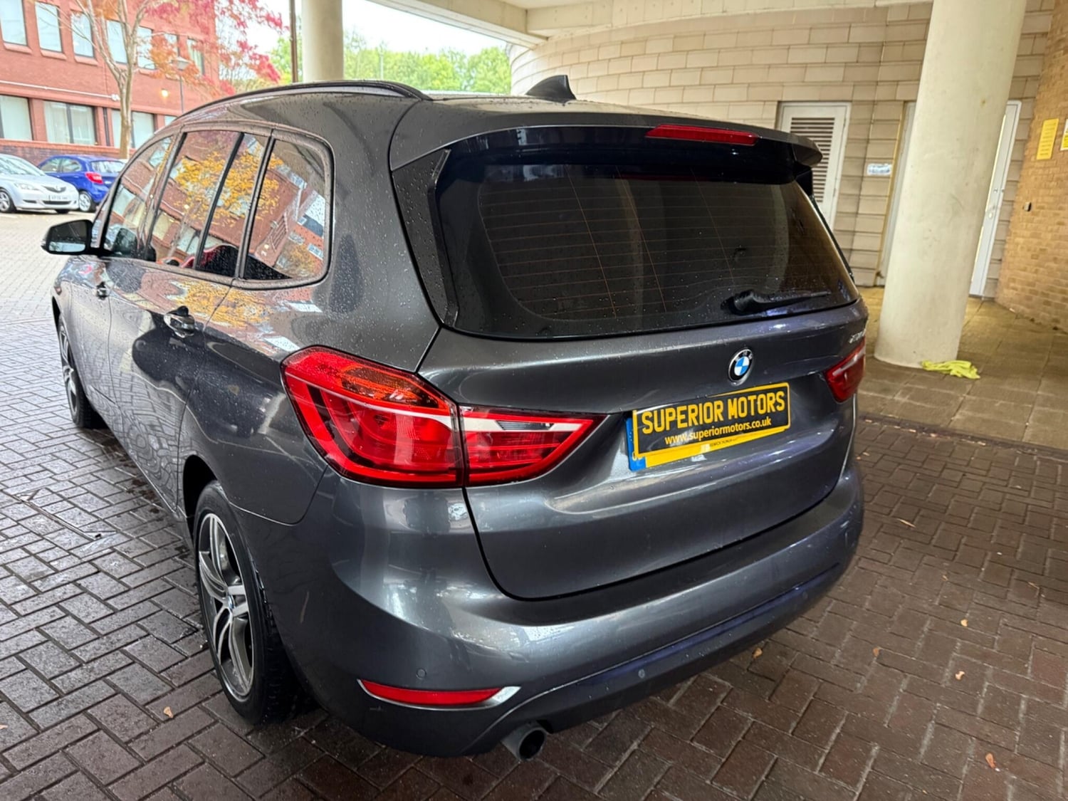 BMW 2 Series Gran Tourer 2015 - Cars in Staines