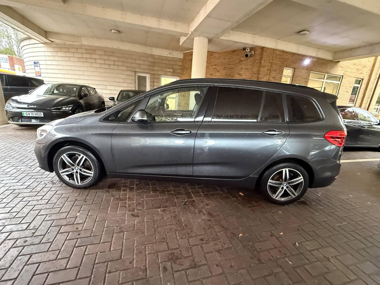 BMW 2 Series Gran Tourer 2015 - Cars