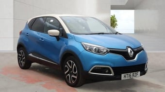 Renault Captur 2016