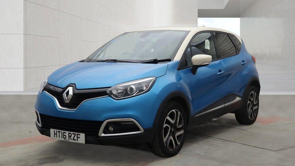 Renault Captur Halifax