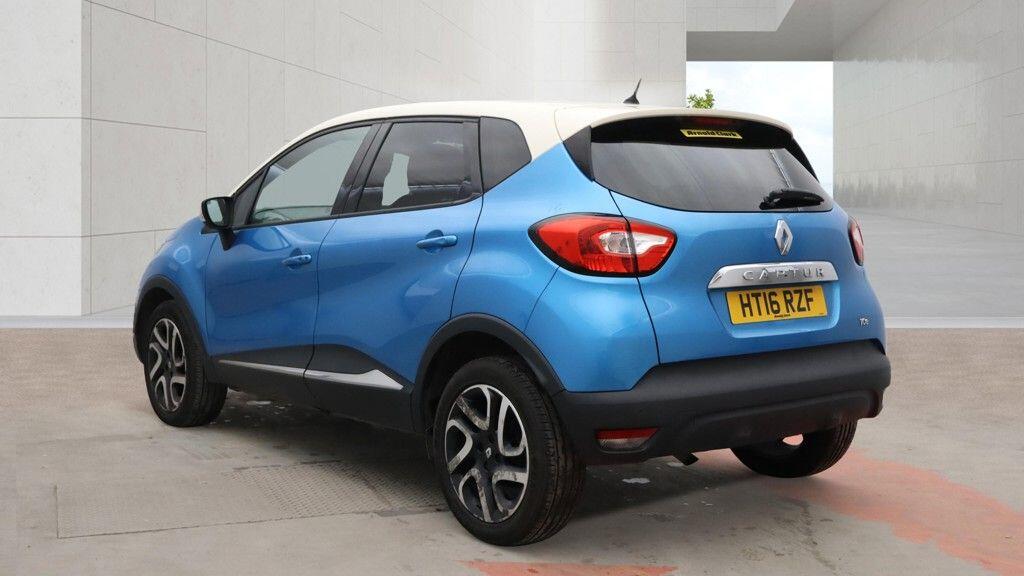Renault Captur 2016 - Cars