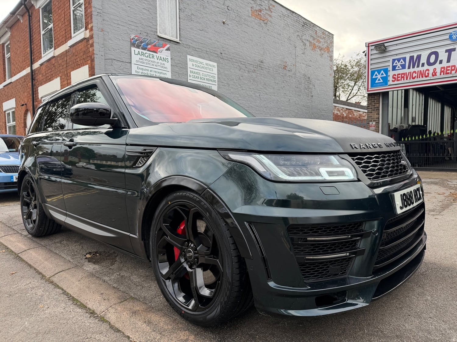 Land Rover Range Rover Sport Kettering