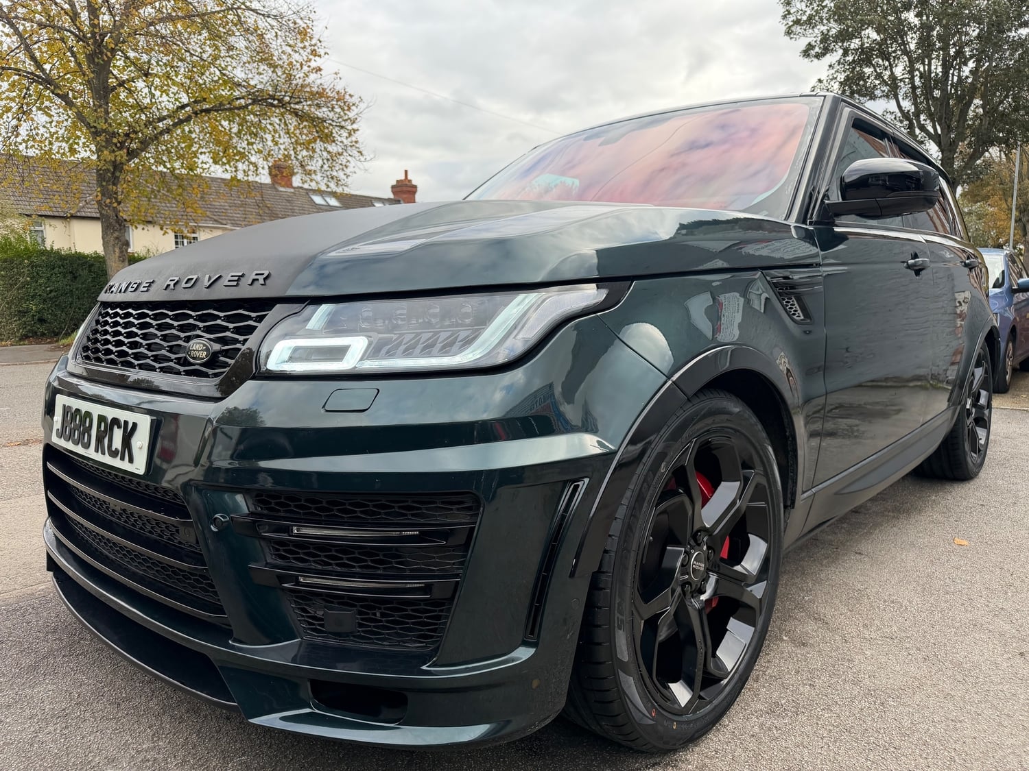 Land Rover Range Rover Sport 2015 - Cars in Kettering