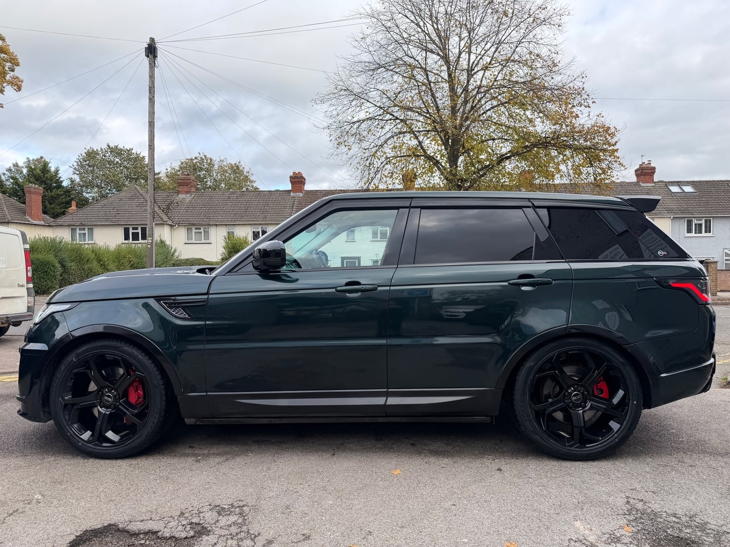 Land Rover Range Rover Sport 2015 - Cars