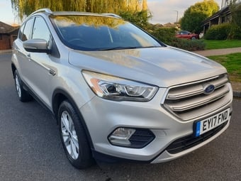 Ford Kuga 2017