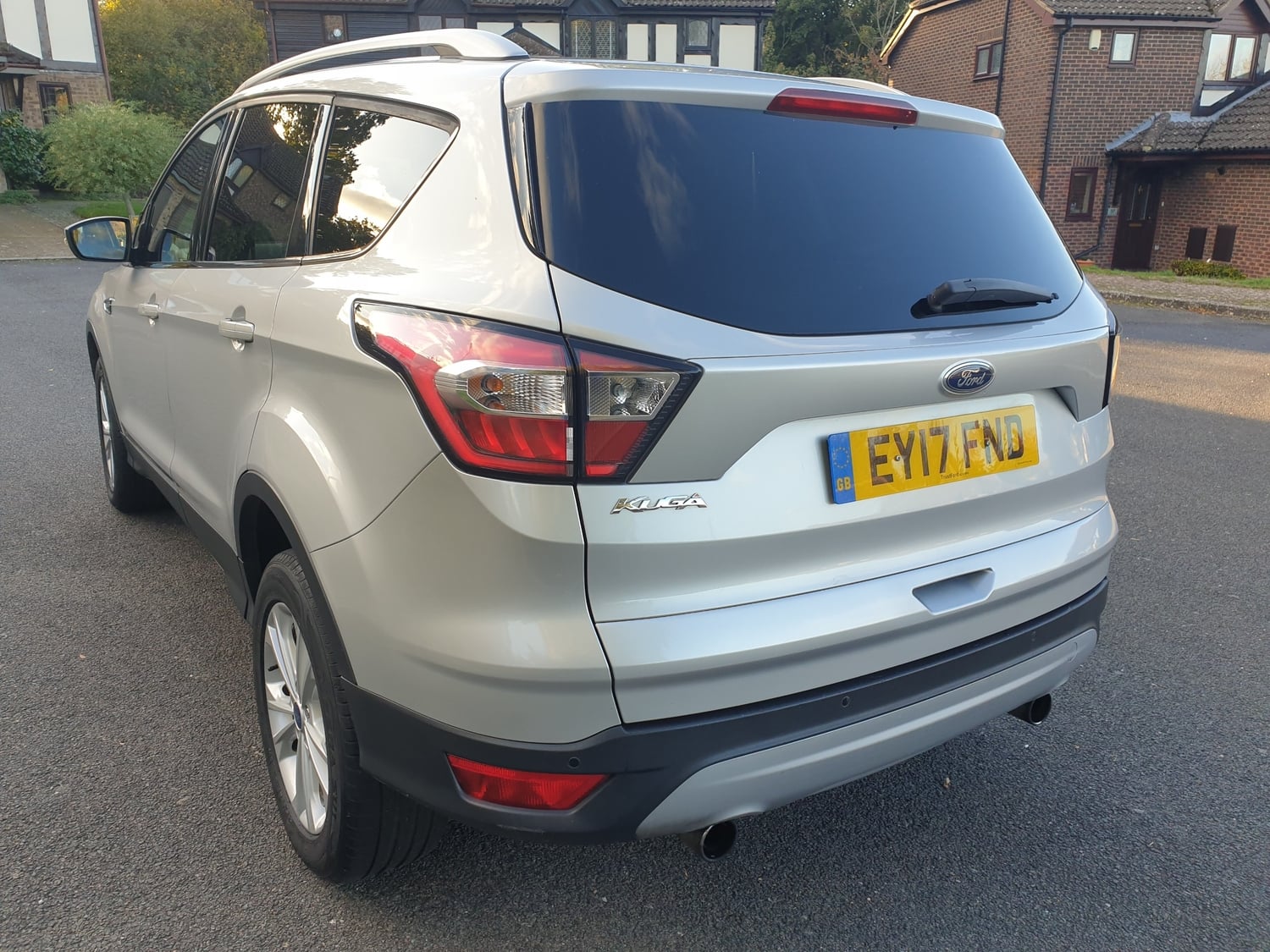 Ford Kuga Maidstone