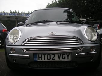 Mini Hatch Cooper 2002