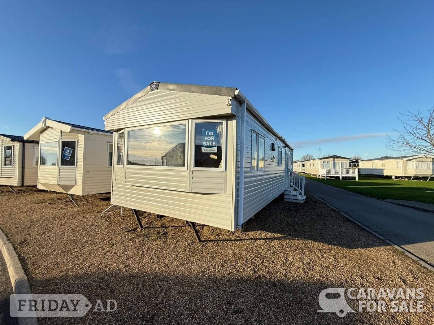 ABI Trieste 2020 for sale in Dovercourt