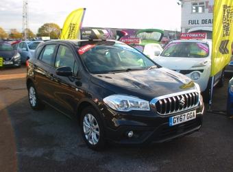 Suzuki SX4 2017